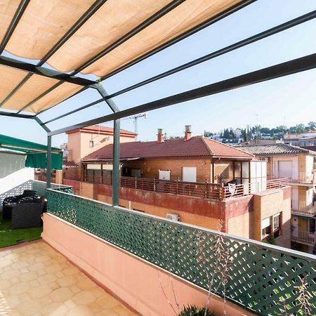 Apartamento Paseo Del Salon グラナダ エクステリア 写真