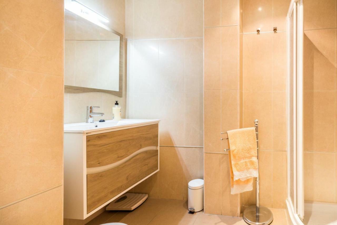 Apartamento Paseo Del Salon グラナダ エクステリア 写真