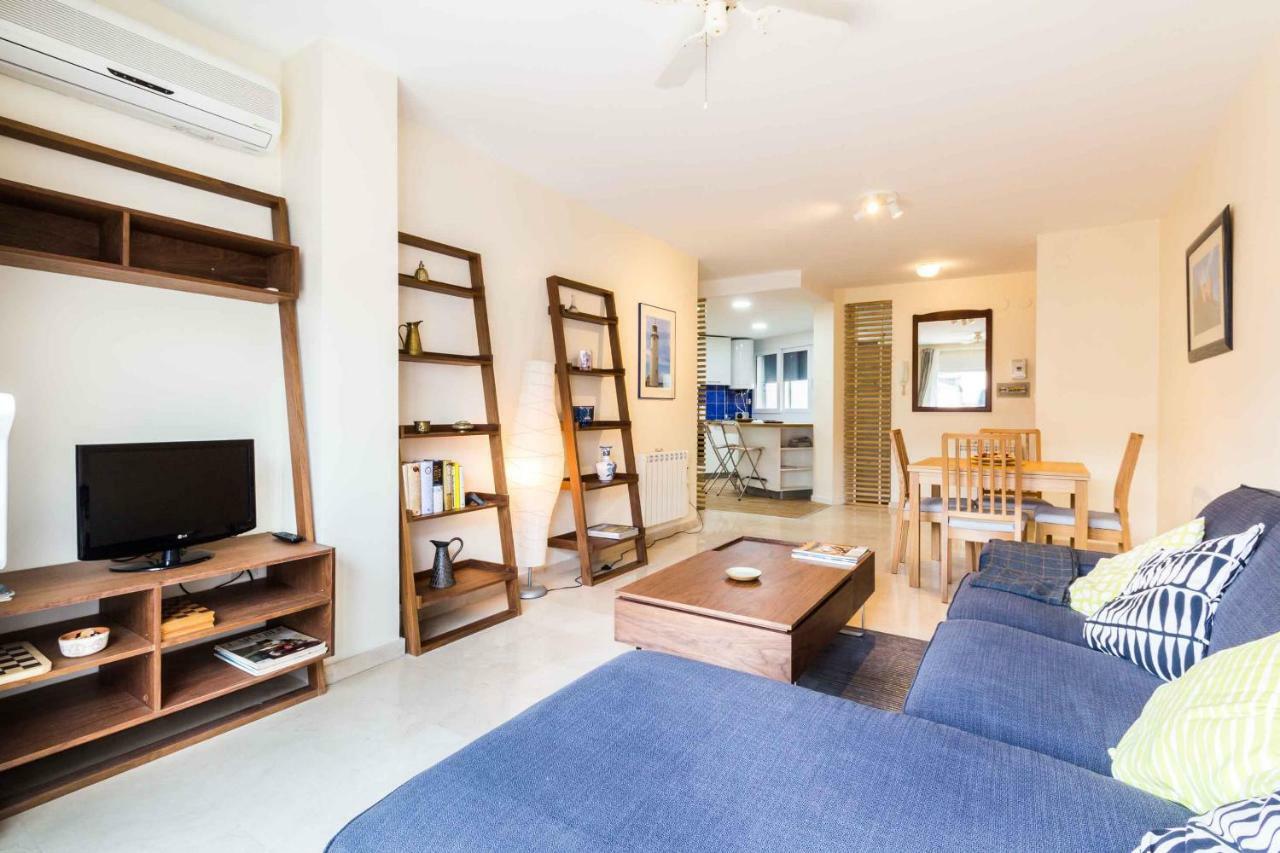 Apartamento Paseo Del Salon グラナダ エクステリア 写真