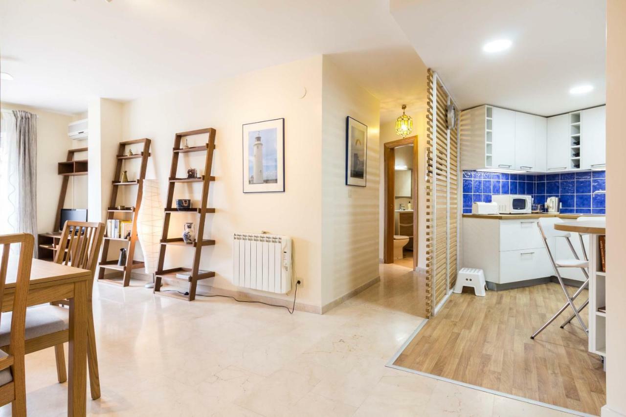 Apartamento Paseo Del Salon グラナダ エクステリア 写真