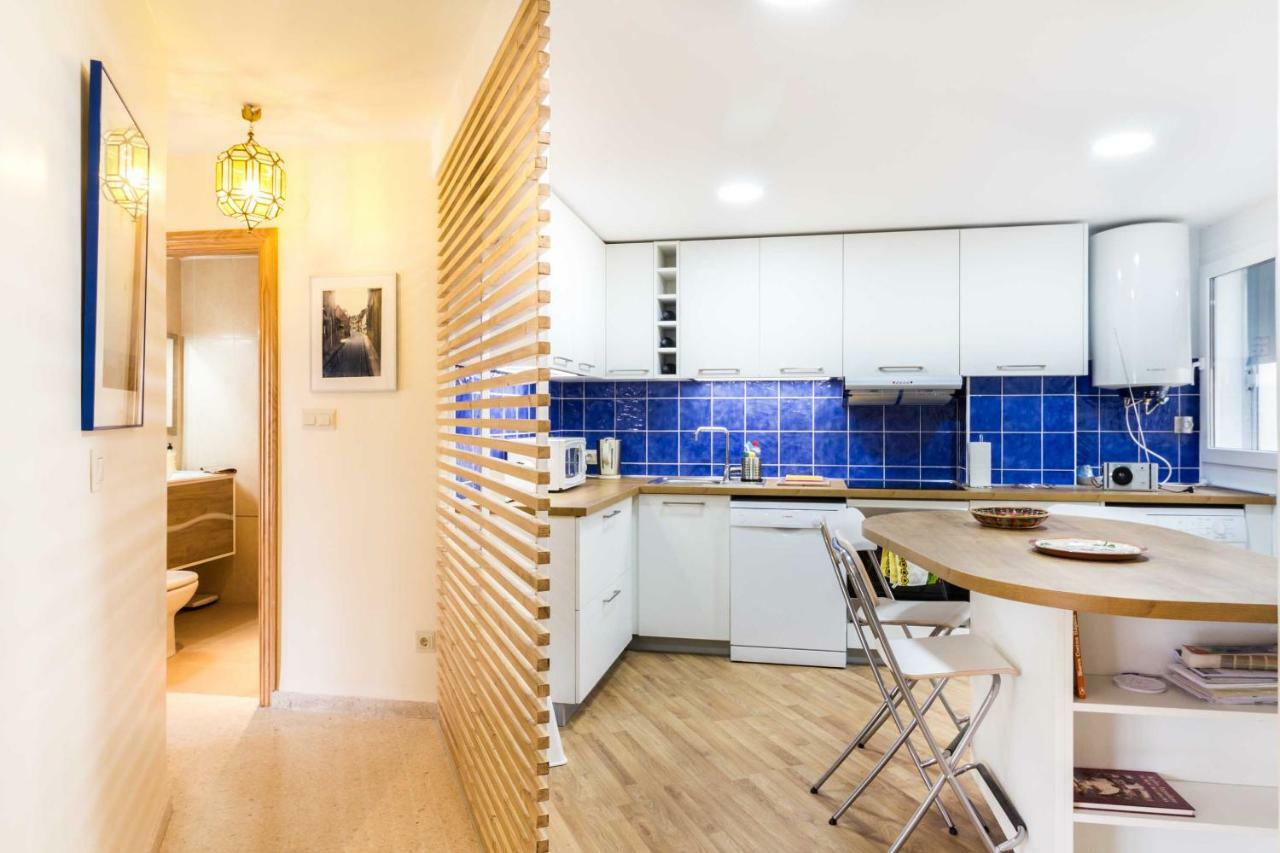Apartamento Paseo Del Salon グラナダ エクステリア 写真